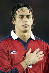 Mauricio Pinilla